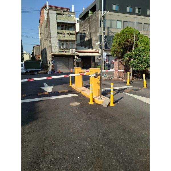 停車場繳費機實績